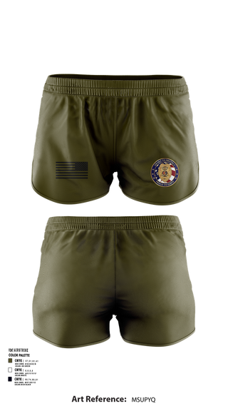 Ranger Panties, Cayce Police K9, , Teamtime, Team time, sublimation, custom sports apparel, team uniforms, spirit wear, spiritwear, sports uniforms, custom shirts, team store, custom team store, fundraiser sports, apparel fundraiser