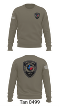 Motorcycle unit 20809616 Crew Neck Sweatshirt - 3