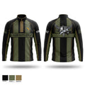 Cameron County Sheriff’s Office SWAT Team 52155649 Windbreaker - 1