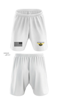 Wyoming Life Flight 20102852 Athletic Shorts With Pockets - 41
