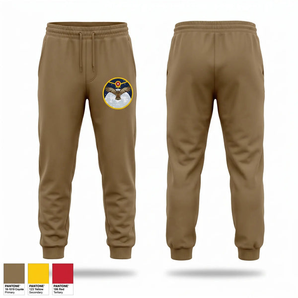 Sweatpants, C Co. 1-244 Assault Helicopter Battalion, Army, Teamtime, Team time, sublimation, custom sports apparel, team uniforms, spirit wear, spiritwear, sports uniforms, custom shirts, team store, custom team store, fundraiser sports, apparel fundraiser