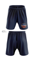 The animal house Athletic Shorts With Pockets - 22