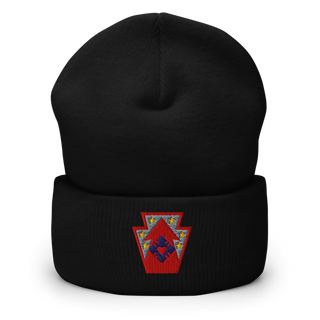 3622 SMC 47785047 Cuffed Beanie | Yupoong 1501KC
