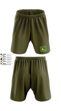 Florida 43193652 Athletic Shorts With Pockets - 11