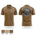MSRON TWO Short Sleeve Performance Polo - 1