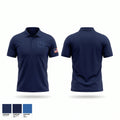 TFD Stn 1 Short Sleeve Performance Polo - 1