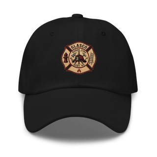 Dad hat - Black