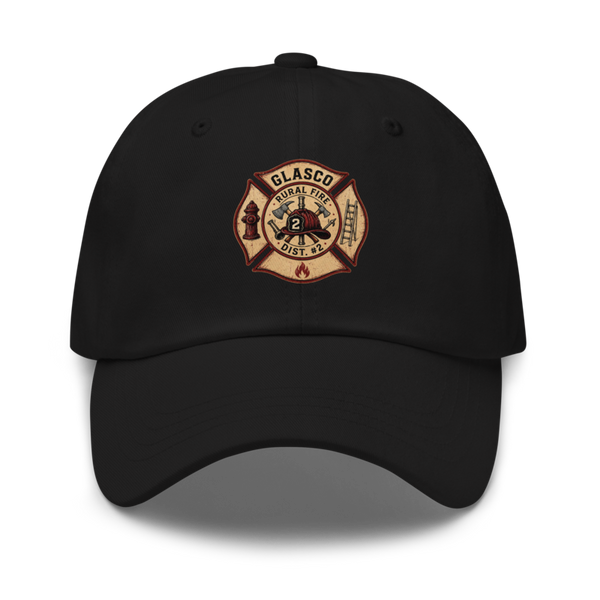 Dad hat - Black