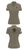 Designs By Vets 85600951 Women's Short Sleeve Performance Polo  - 75