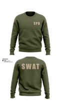 Smyrna SWAT 38156173 Crew Neck Sweatshirt - 3