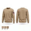 Comanche Company 80259292 Crew Neck Sweatshirt - 1