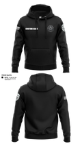 Lonestar Security and Investigations, LLC 40641969 Hoodie - 3