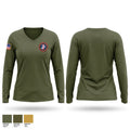 Eastern Recruiting Region Old School Cotton Feel Shirt - 1