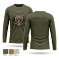 York County Rhinos Long Sleeve Performance Shirt - 2