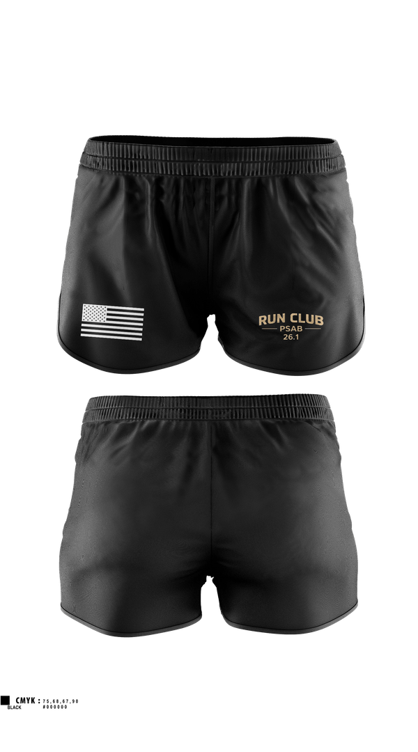Ranger Panties, RUN CLUB (PSAB), Air Force, Teamtime, Team time, sublimation, custom sports apparel, team uniforms, spirit wear, spiritwear, sports uniforms, custom shirts, team store, custom team store, fundraiser sports, apparel fundraiser