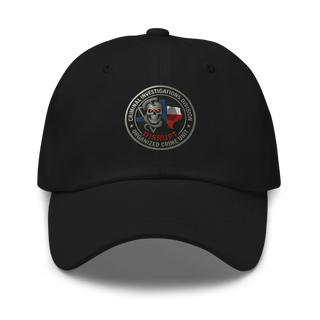 Dad hat - Black