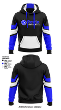 Ravia Middle School Basketball 26724454 Hoodie - 1
