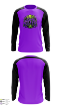 Lady Elite Long Sleeve Performance Shirt - 4