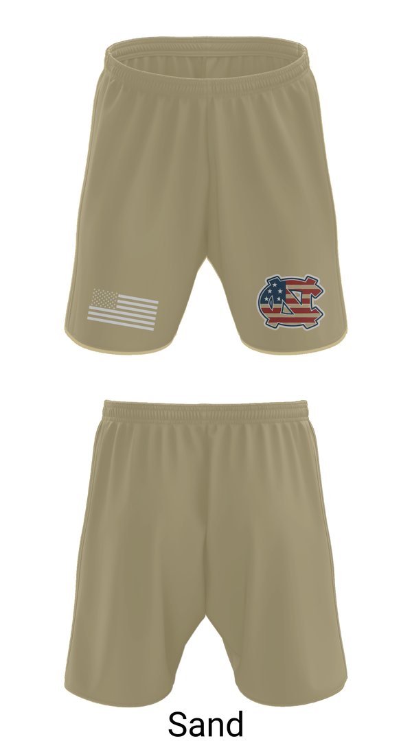 Athletic Shorts With Pockets, A-Gang, , Teamtime, Team time, sublimation, custom sports apparel, team uniforms, spirit wear, spiritwear, sports uniforms, custom shirts, team store, custom team store, fundraiser sports, apparel fundraiser