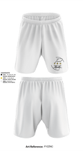 Twirl PGH 8143457 Athletic Shorts With Pockets - 8