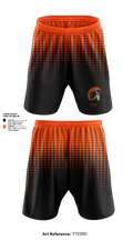 Beloit Senior High School 54586744 Athletic Shorts With Pockets - 1