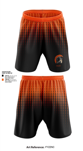 Athletic Shorts With Pockets, Beloit Senior High School, Spirit Store, Teamtime, Team time, sublimation, custom sports apparel, team uniforms, spirit wear, spiritwear, sports uniforms, custom shirts, team store, custom team store, fundraiser sports, apparel fundraiser