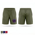 Prairie du Chien Police Department 59791154 Athletic Shorts With Pockets - 1