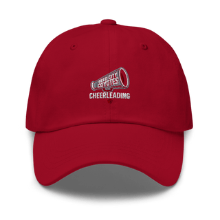 Reed City Coyotes 1554644 Classic Dad Hat | Yupoong 6245CM