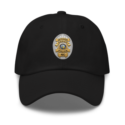 Angier Police Dad hat