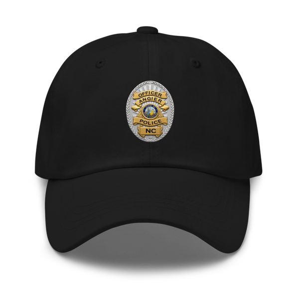 Dad hat - Black