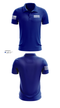 Donegal Township Rifles Short Sleeve Performance Polo - 21