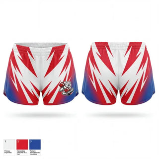 Womens Shorts, Polars, Ice Hockey, Teamtime, Team time, sublimation, custom sports apparel, team uniforms, spirit wear, spiritwear, sports uniforms, custom shirts, team store, custom team store, fundraiser sports, apparel fundraiser