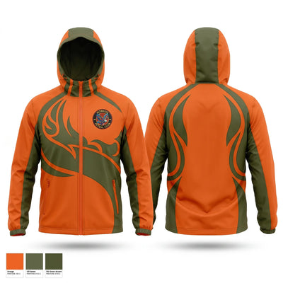 Alebrijes Windbreaker - 1