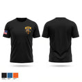 Athens Police Dept Short Sleeve Performance Shirt - 1