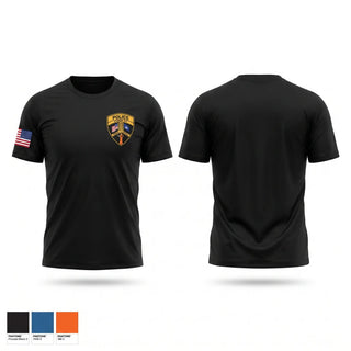 Short Sleeve Performance Shirt, Athens Police Dept, Police, Teamtime, Team time, sublimation, custom sports apparel, team uniforms, spirit wear, spiritwear, sports uniforms, custom shirts, team store, custom team store, fundraiser sports, apparel fundraiser