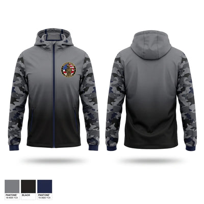 PM Air Warrior Windbreaker - 1
