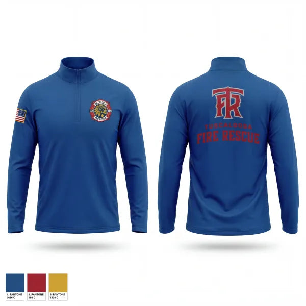 Windbreaker, Tuscaloosa Fire Rescue, Fire Department, Teamtime, Team time, sublimation, custom sports apparel, team uniforms, spirit wear, spiritwear, sports uniforms, custom shirts, team store, custom team store, fundraiser sports, apparel fundraiser