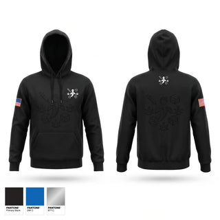 Hoodie, Vice Narcotics, Police, Teamtime, Team time, sublimation, custom sports apparel, team uniforms, spirit wear, spiritwear, sports uniforms, custom shirts, team store, custom team store, fundraiser sports, apparel fundraiser