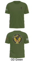 Blackhawks 65197307 Old School Cotton Feel Shirt - 50