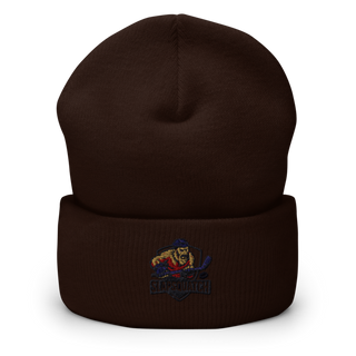 Slapsquatch 35416553 Cuffed Beanie | Yupoong 1501KC
