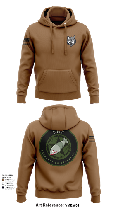 CMX 42179548 Hoodie - 101