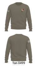 ECC 65990706 Crew Neck Sweatshirt - 3