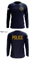 West Conshohocken Police Department Long Sleeve Performance Shirt - 22
