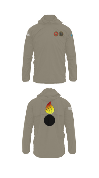 Windbreaker, RTS-M FT. HOOD, , Teamtime, Team time, sublimation, custom sports apparel, team uniforms, spirit wear, spiritwear, sports uniforms, custom shirts, team store, custom team store, fundraiser sports, apparel fundraiser