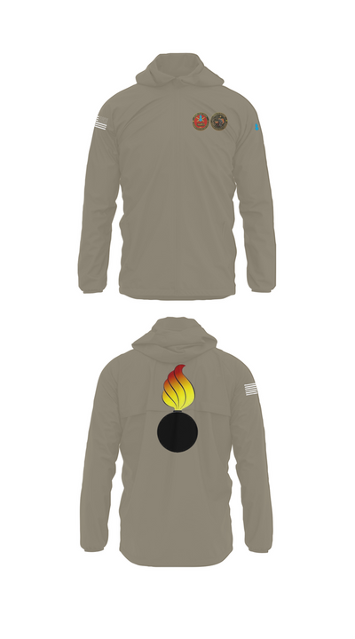 RTS-M FT. HOOD 77686881 Windbreaker - 61