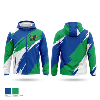 Passage Panthers Windbreaker - 1