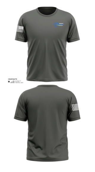 Old School Cotton Feel Shirt, Shelbyville Police Department (KY), Police, Teamtime, Team time, sublimation, custom sports apparel, team uniforms, spirit wear, spiritwear, sports uniforms, custom shirts, team store, custom team store, fundraiser sports, apparel fundraiser