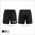 Weyauwega Fire/Rescue Athletic Shorts With Pockets - 1