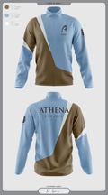 Athena Gun Club 10073430 Fleece Jacket - 2