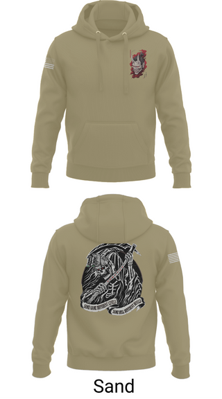 Hoodie, , Army, Teamtime, Team time, sublimation, custom sports apparel, team uniforms, spirit wear, spiritwear, sports uniforms, custom shirts, team store, custom team store, fundraiser sports, apparel fundraiser
